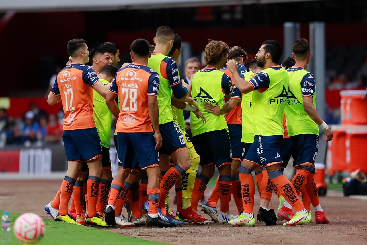 Barragán hizo el 2-2 definitivo.