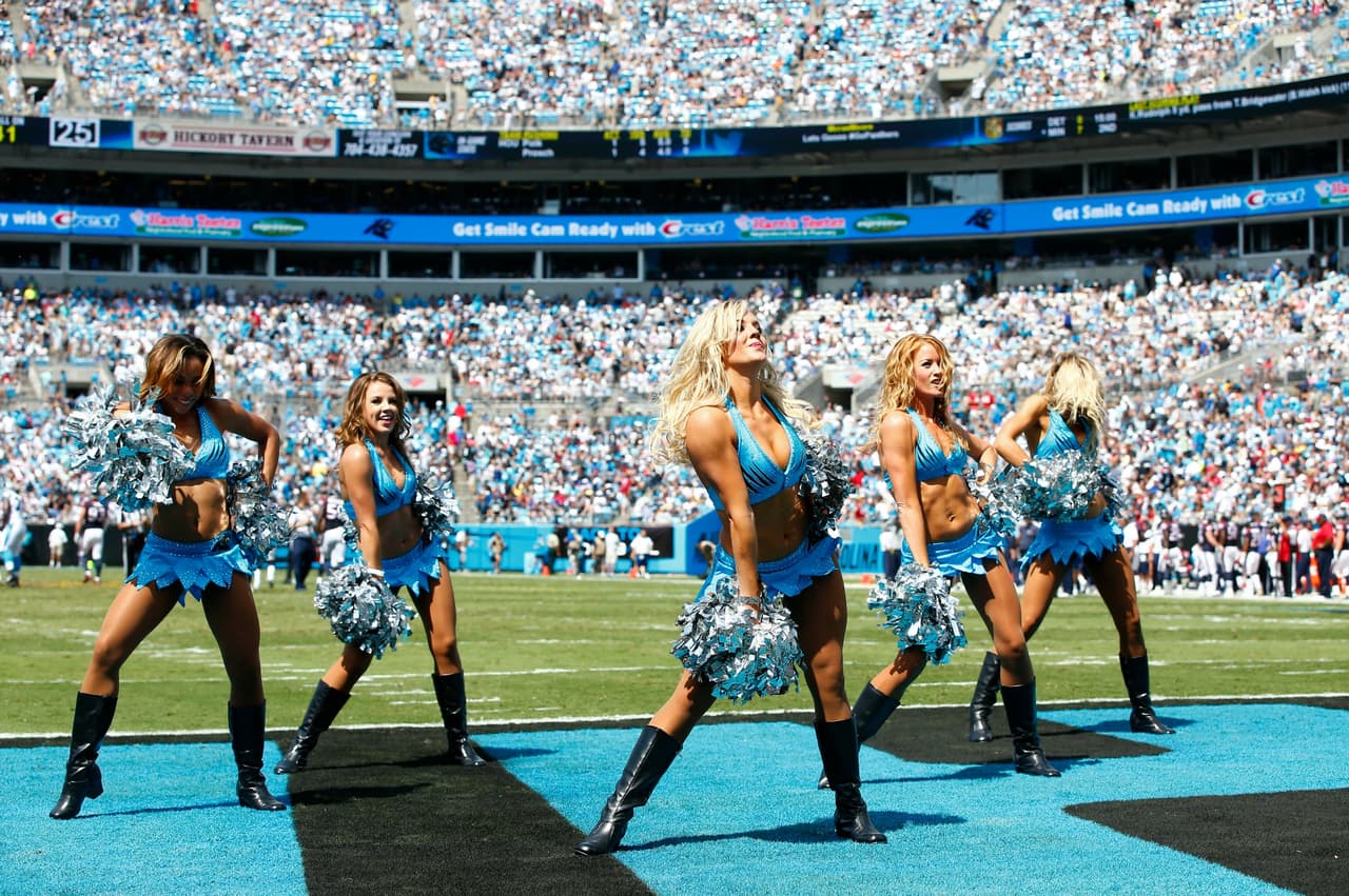 Ellas mostraron todo su candor durante la temporada 2015. ¿Qué equipo te gusta más?