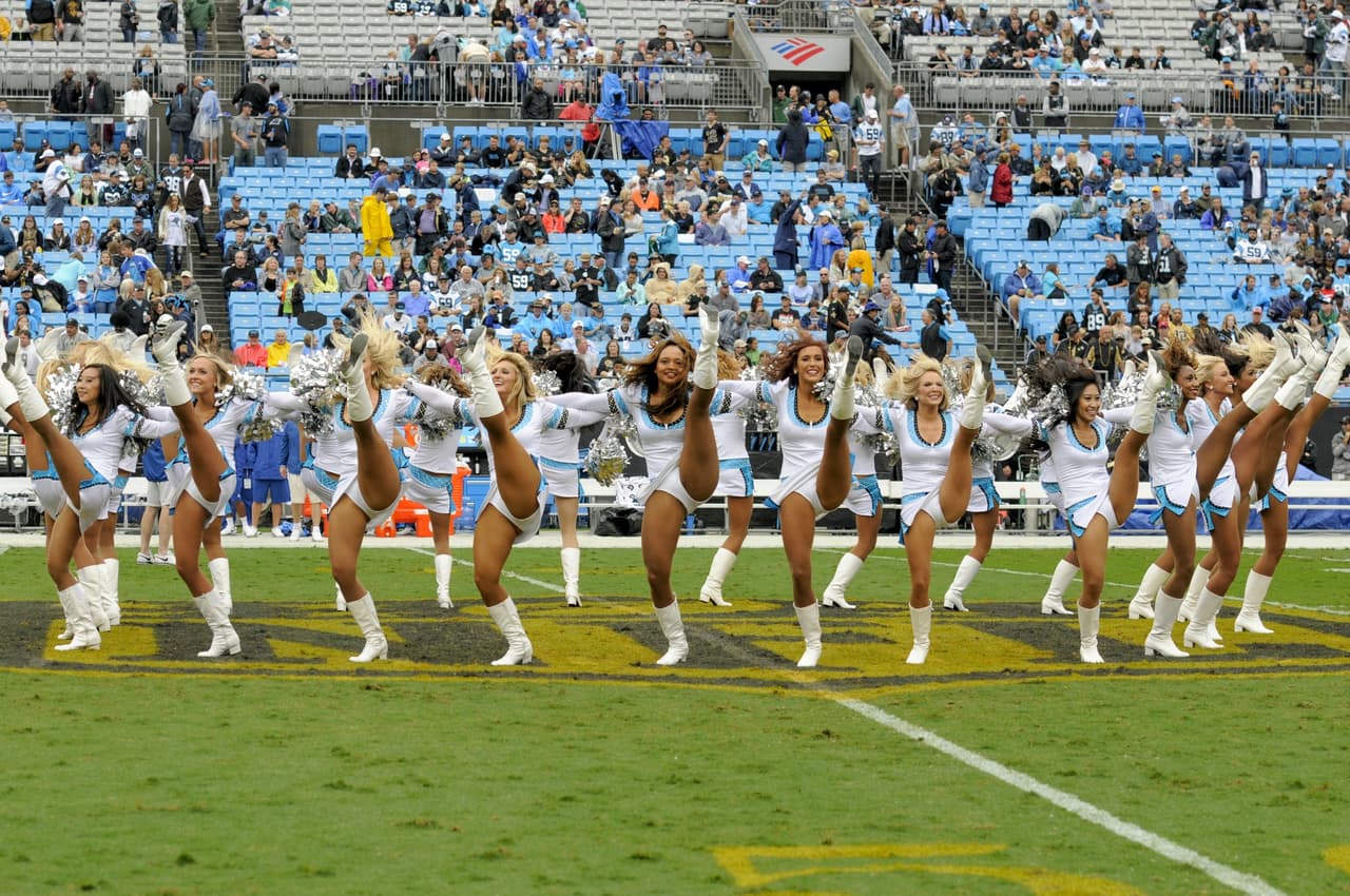 Ellas mostraron todo su candor durante la temporada 2015. ¿Qué equipo te gusta más?