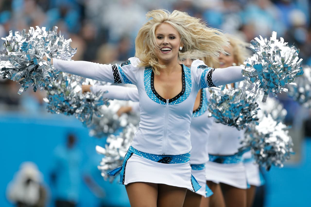 Ellas mostraron todo su candor durante la temporada 2015. ¿Qué equipo te gusta más?