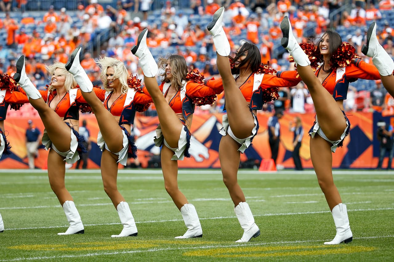 Ellas mostraron todo su candor durante la temporada 2015. ¿Qué equipo te gusta más?