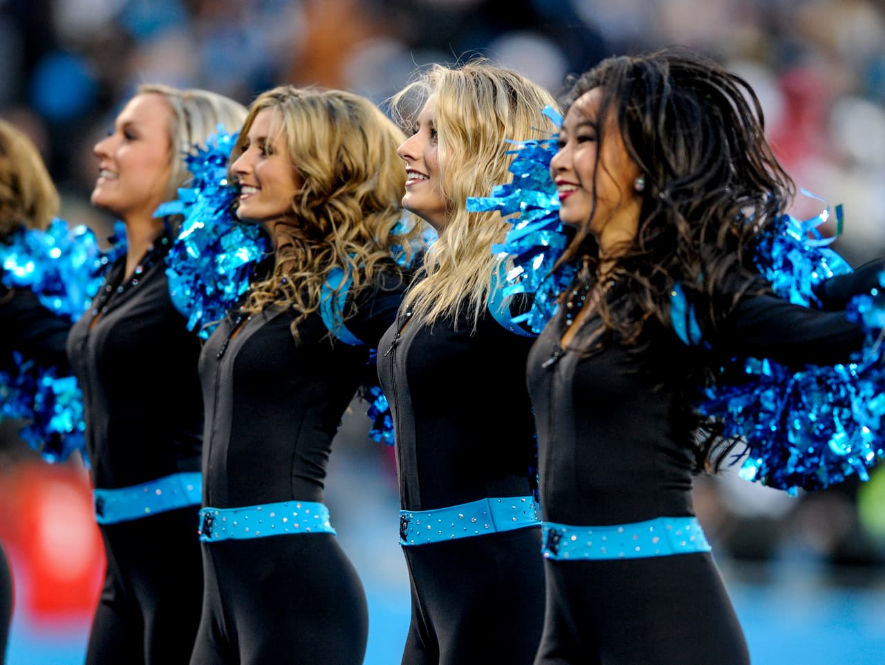 Ellas mostraron todo su candor durante la temporada 2015. ¿Qué equipo te gusta más?