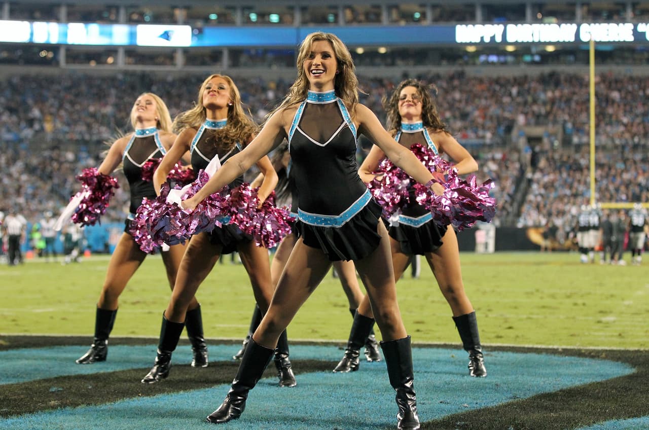 Ellas mostraron todo su candor durante la temporada 2015. ¿Qué equipo te gusta más?