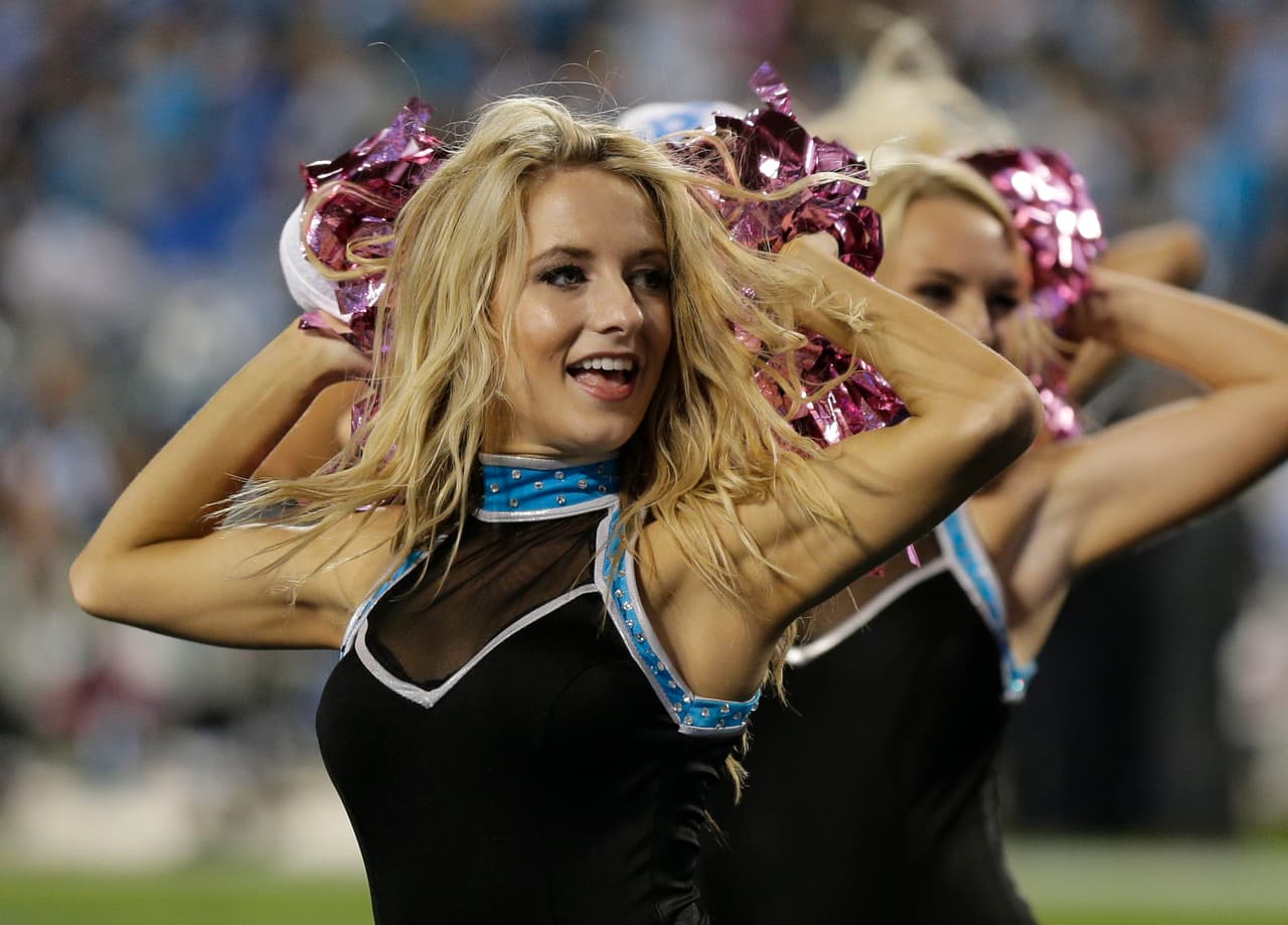 Ellas mostraron todo su candor durante la temporada 2015. ¿Qué equipo te gusta más?