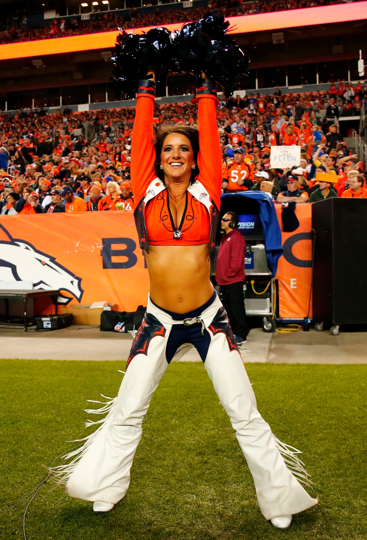 Ellas mostraron todo su candor durante la temporada 2015. ¿Qué equipo te gusta más?