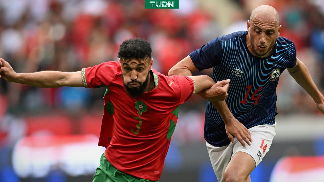 Marruecos apabulla a Madagascar previo al Mundial 2026