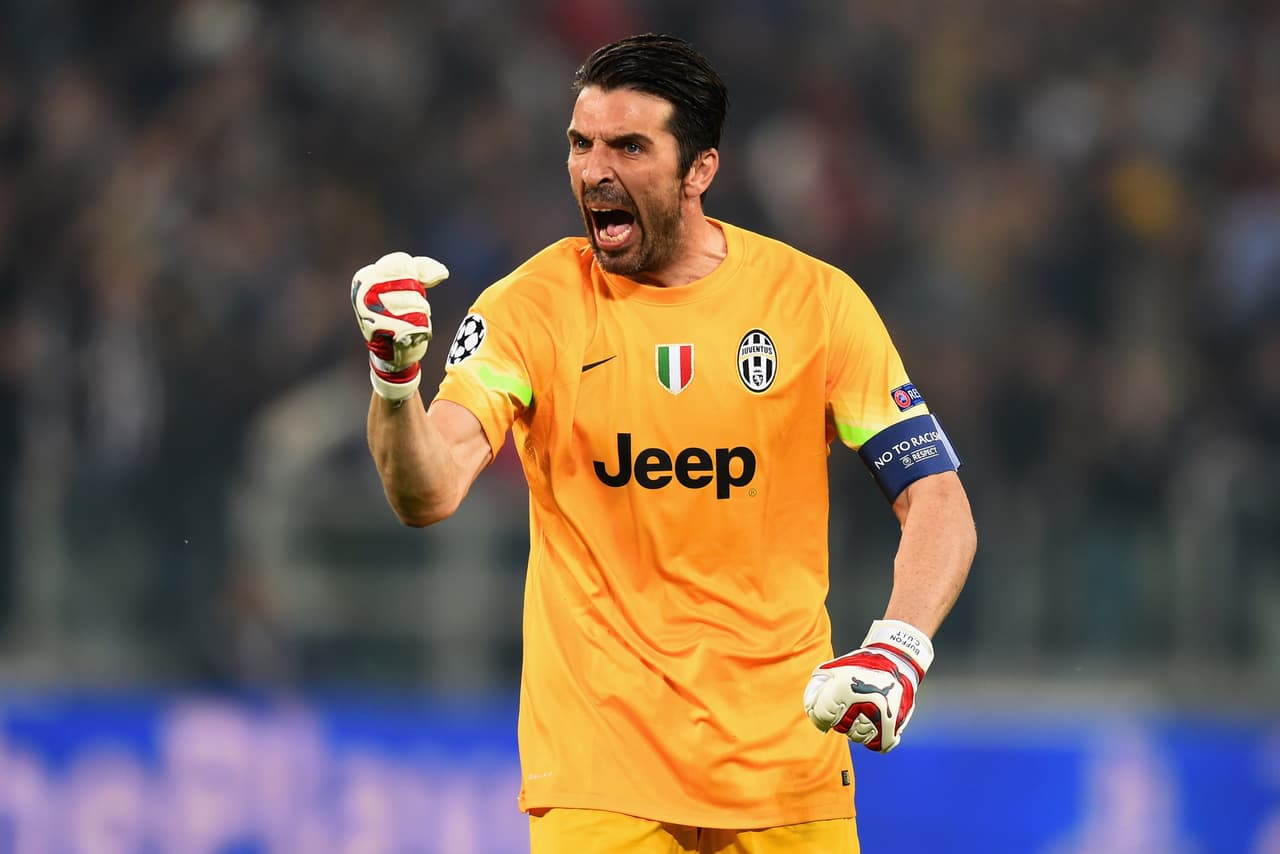 La capacidad de Buffon ha hecho que lo gracioso de su apellido pase a un segundo plano, en una muestra más de que en el fútbol vale más el talento que otra cosa.