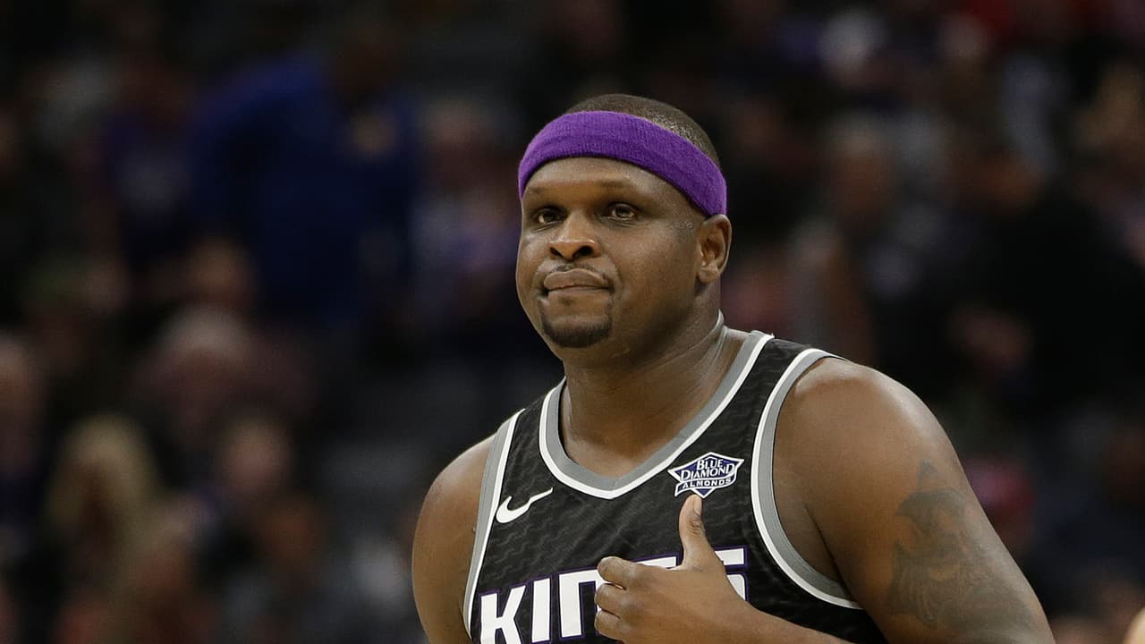 Tras 17 temporadas y a los 38 años de edad, Zach Randolph baja el telón de su carrera en el basquetbol.