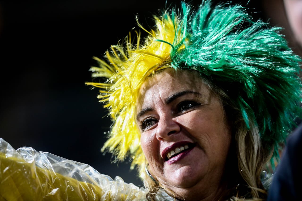 Sao Paulo se vistió de felicidad ante el regreso del 'jogo bonito' en la selección de Brasil.