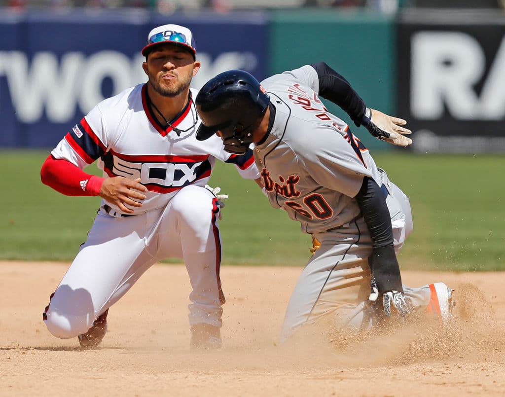 Fue una de esas tardes para Detroit en las que nada o casi nada funcionó, Dejaron cinco corredores en las bases, una cifra baja pero porque no lograron embasar mucha gente.