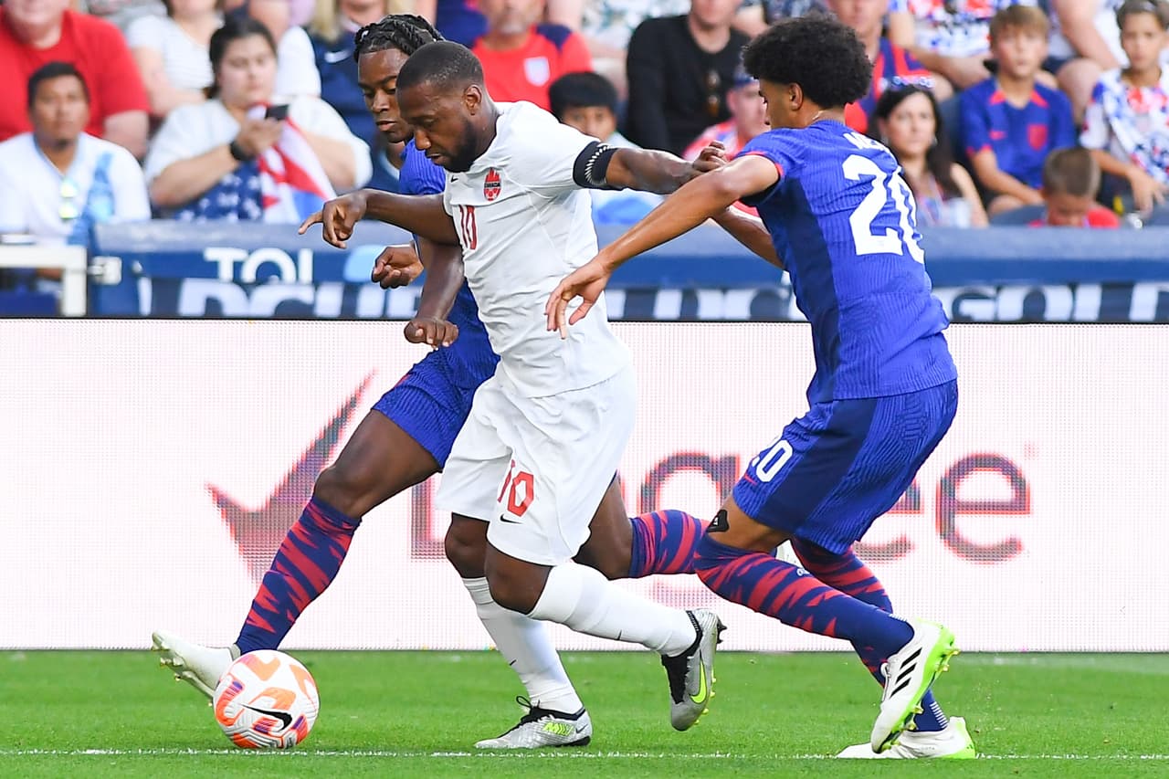 Estados Unidos venció en penales a Canadá y es semifinalista de Copa Oro