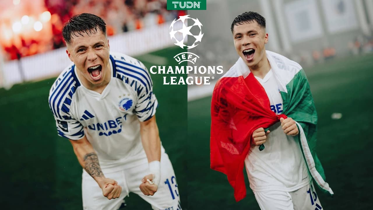 Rodrigo Huescas aún sueña con la Champions League tras avanzar en las eliminatorias