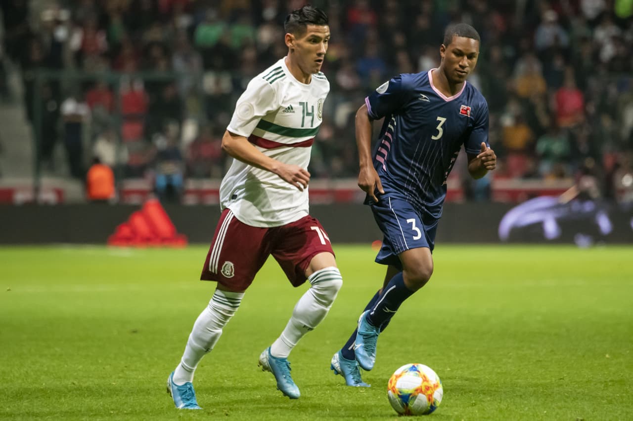 Leverock (10’) abrió el marcador, Córdova (27’) anotó el empate y Antuna (93’) marcó el 2-1.