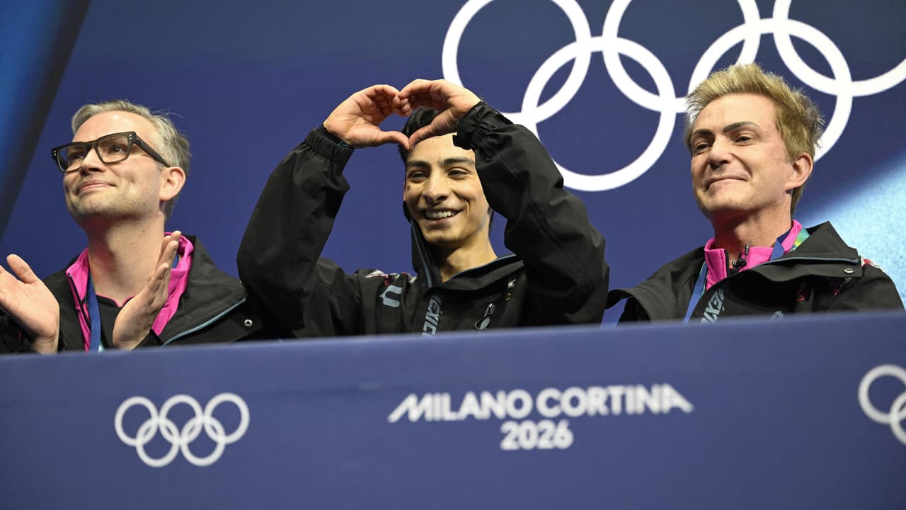 Donovan Carrillo volverá al programa libre, como lo hizo en Beijing 2022.