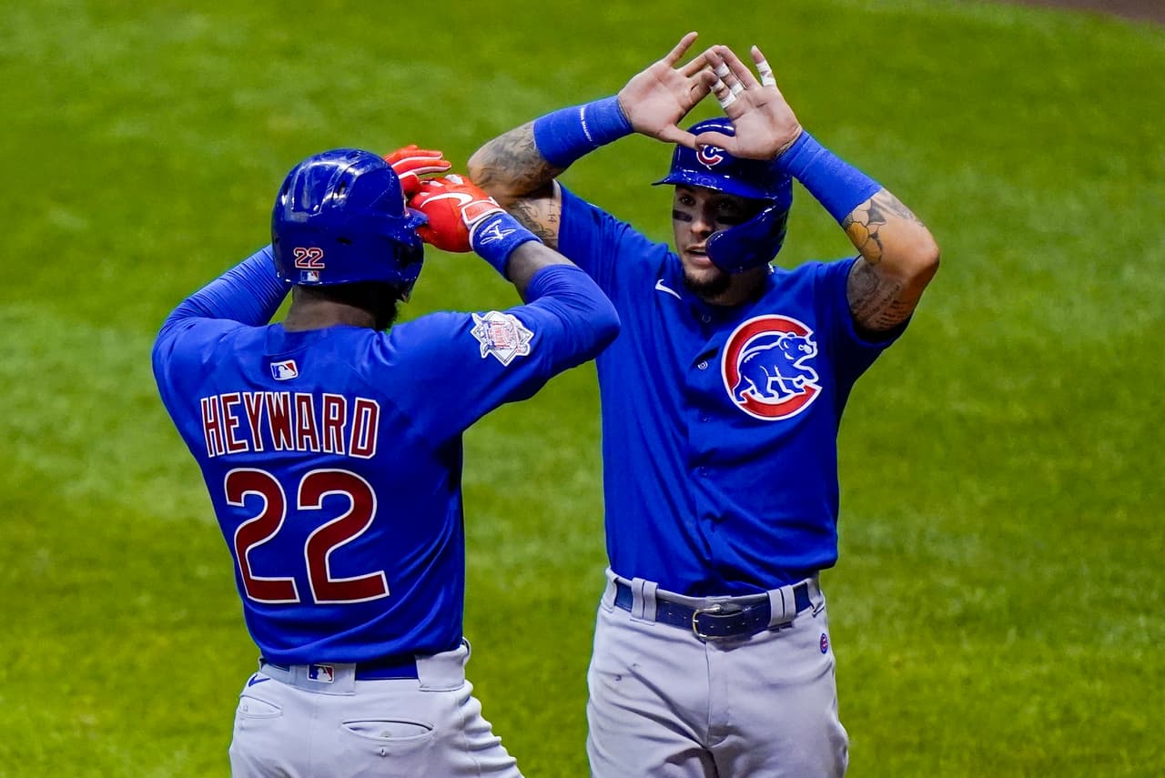 Los Chicago Cubs han conseguido 26 victorias y han perdido 20 juegos.