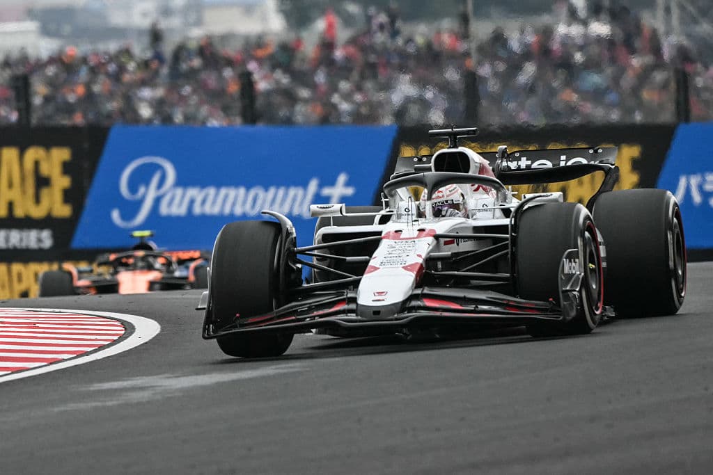 ¡Red Bull regresa a lo más alto de podio en Japón! Verstappen lo gana