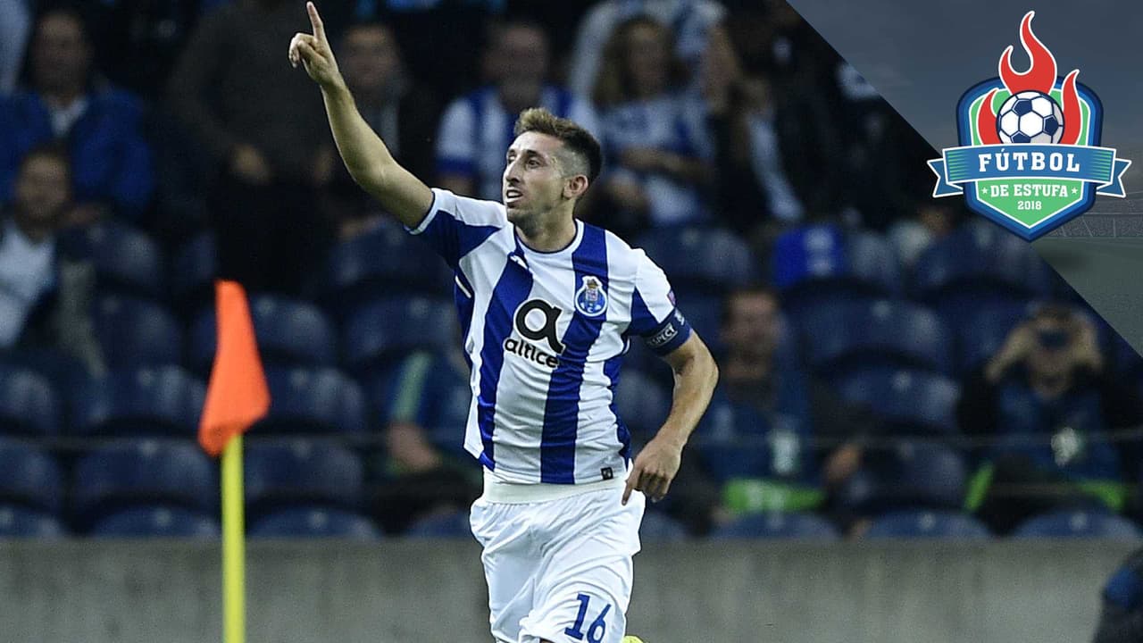 La Roma no cesa en su intento de fichar a Héctor Herrera