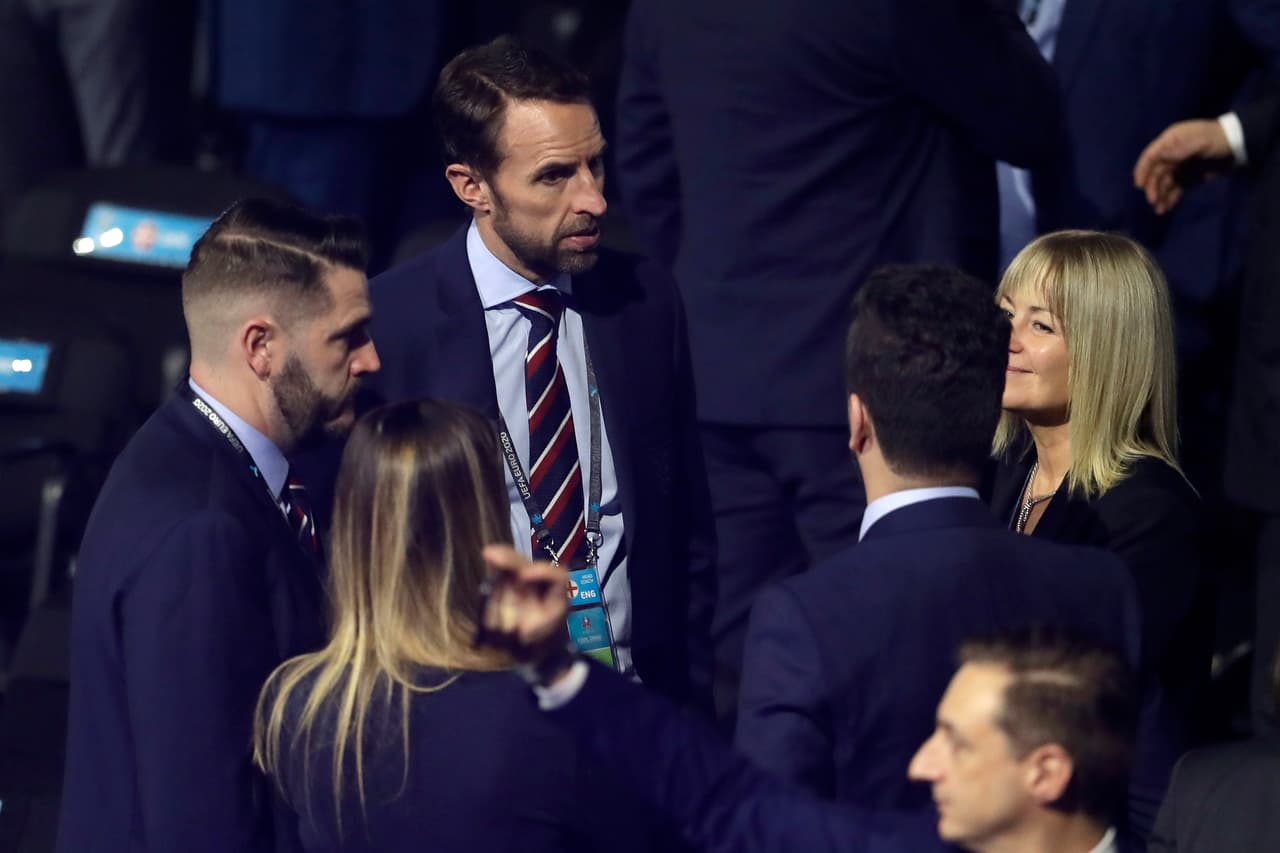 Todo listo para conocer cómo quedarán los grupos para la Eurocopa 2020.