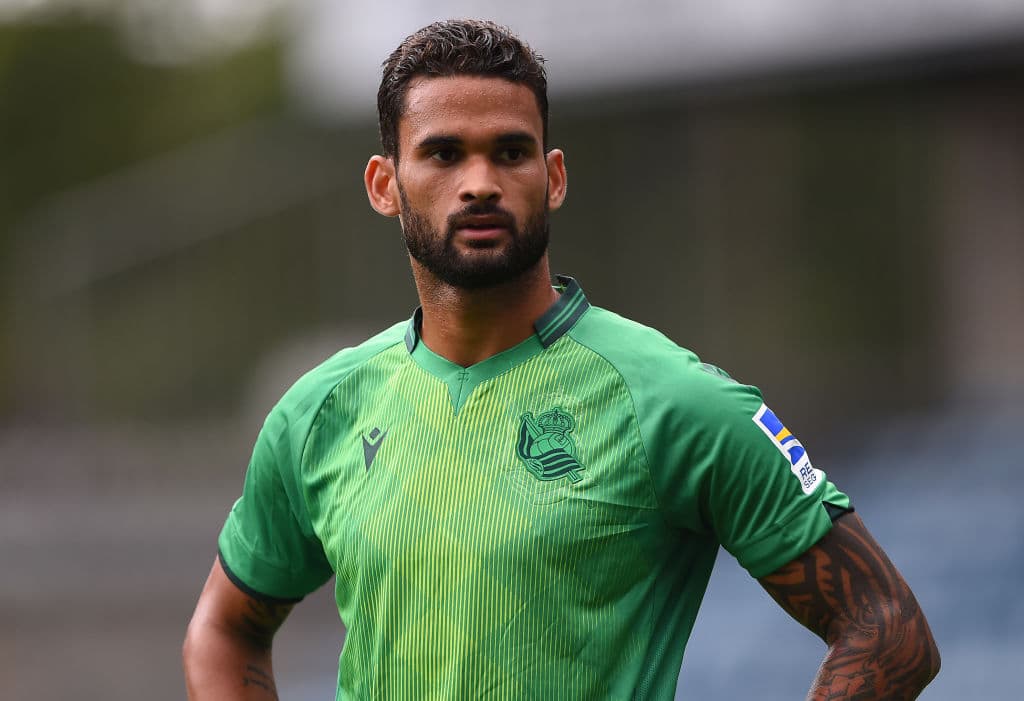 Willian José, delantero de la Real Sociedad es uno de los nombres que más suena para ser delantero del Tottenham Hotspur, sin embargo el PSV suena fuerte también.