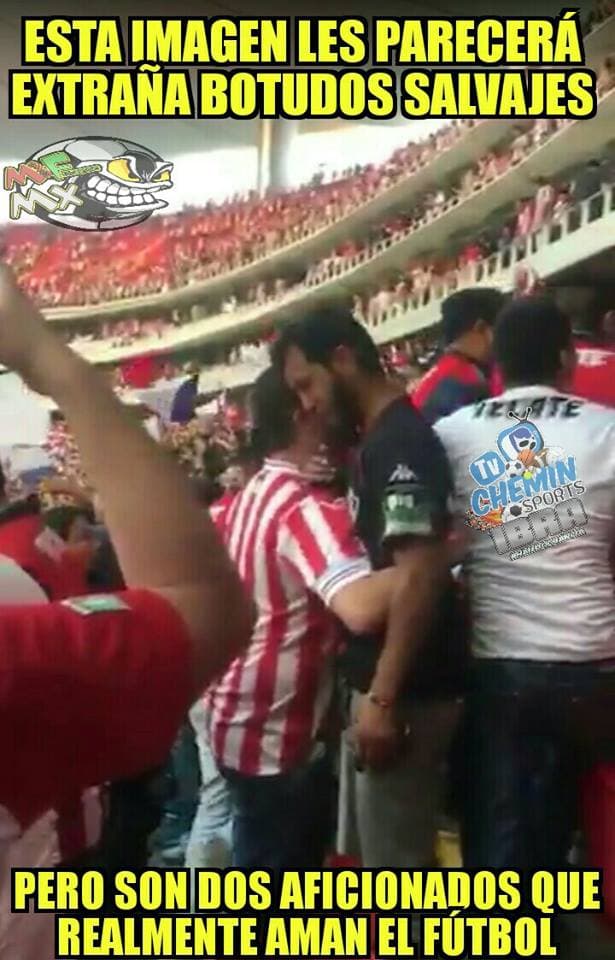 Atlas y Morelia protagonizaron las burlas en las redes sociales tras su eliminación en la liguiilla.