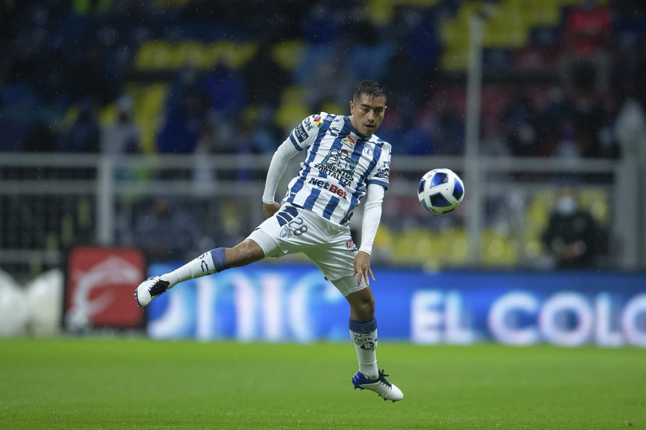 Cruz Azul vino de atrás para rescatar el empate ante los Tuzos del Pachuca.