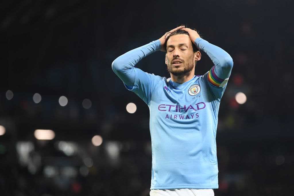 David Silva, 34 años, mediocampista del Manchester City. Cuesta 15 millones de euros. El 'Chino' ya no está para el mejor futbol del mundo, aunque aún tiene futbol. Podría regresar a España.