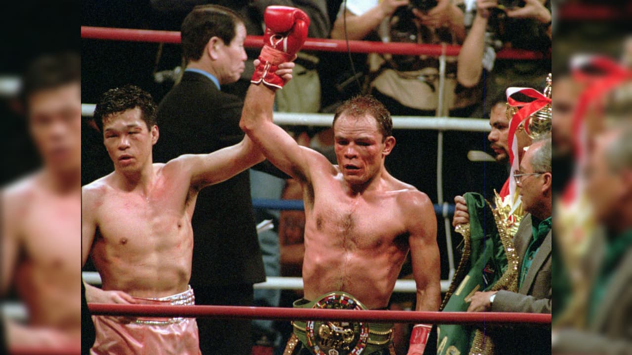 Daniel Zaragoza | Además de haber representado a México en Panamericanos y JJOO, El ‘Ratón Zaragoza’ fue campeón gallo y super gallo. El nacido en la Ciudad de México consiguió 55 victorias (28 KO’s), ocho derrotas y tres empates.