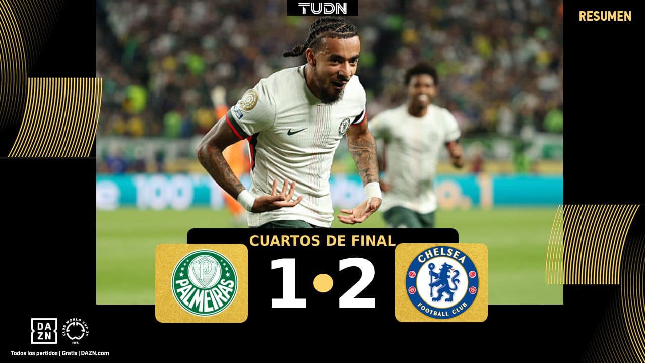 Chelsea es semifinalista del Mundial de Clubes