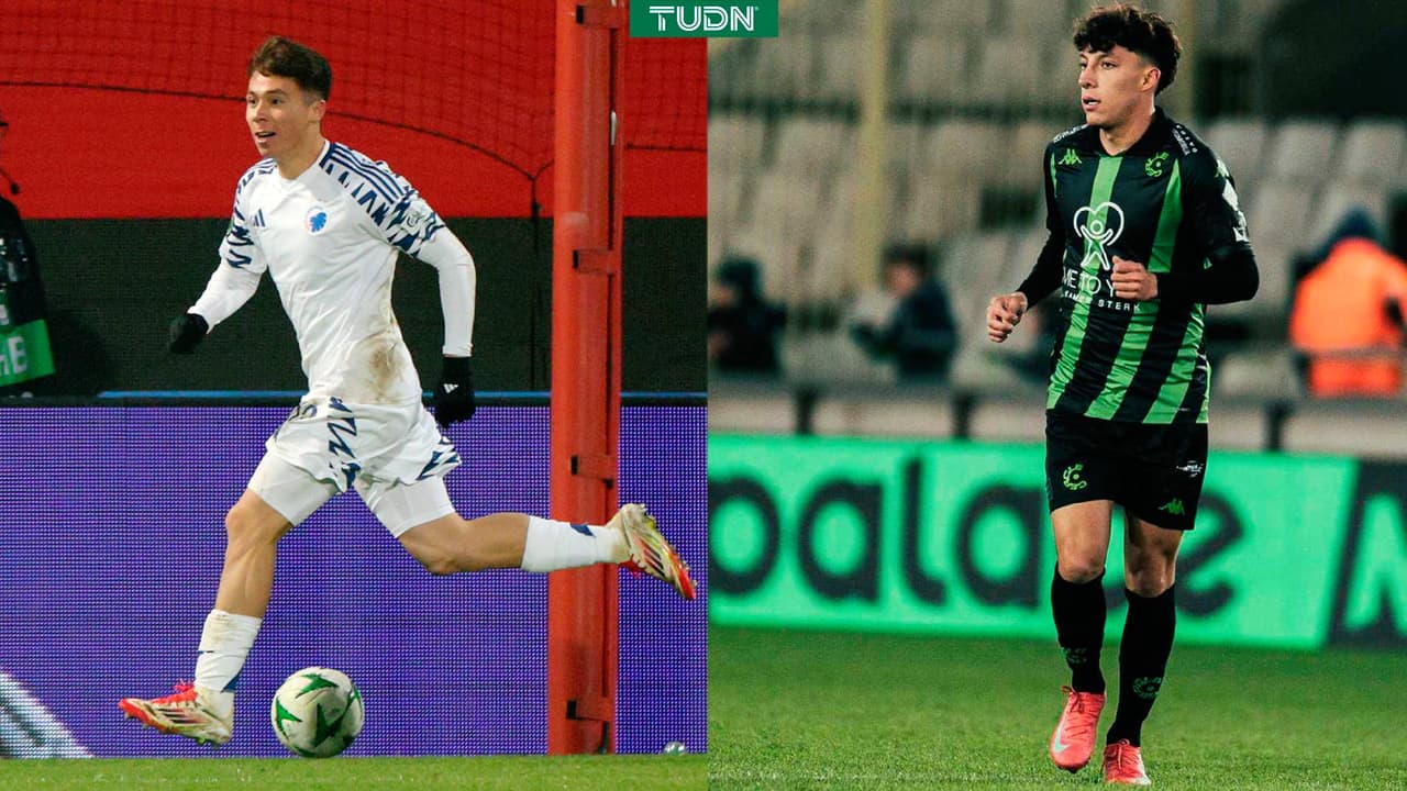 Los rivales de Rodrigo Huescas y Heriberto Jurado en sorteo de Conference League