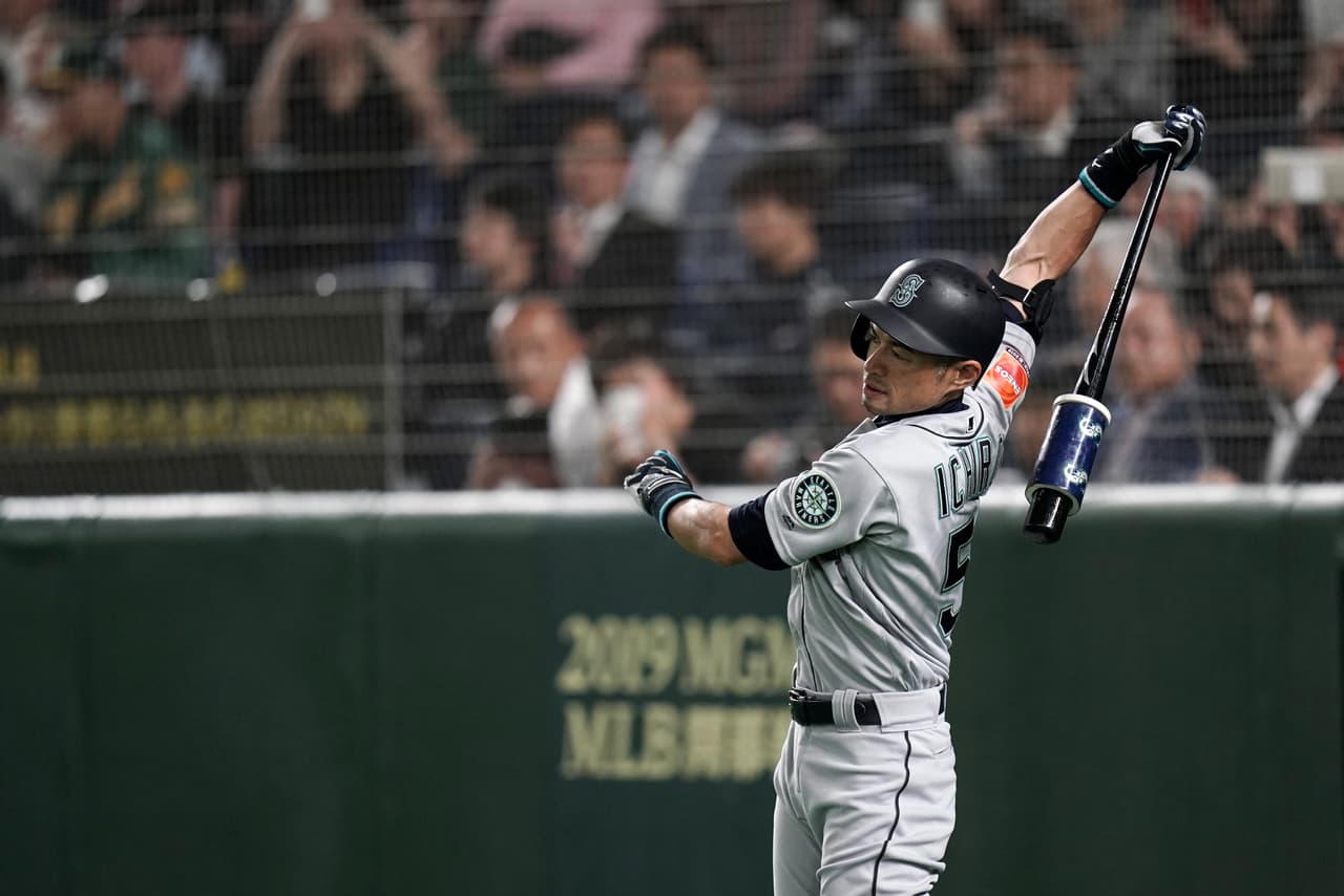 Fueron en total ocho entradas las que disputó este jueves el jardinero de 45 años para despedirse del béisbol profesional.