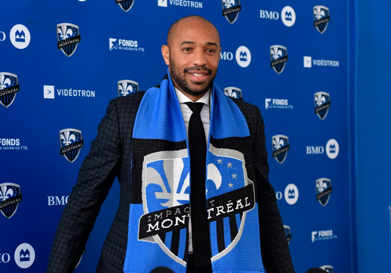 Thierry Henry: "Si tomas lo mejor de Europa y lo mejor de Norteamérica, llegas a Montreal"