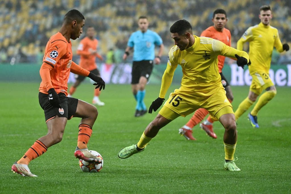 Porto cayó en casa 3-1 frente al Atlético de Madrid, Borussia Dortmundo no se tocó el corazón y goleo 5-0 al Besiktas y el Sheriff consigue el empate 1-1 frente al Shakhtar.