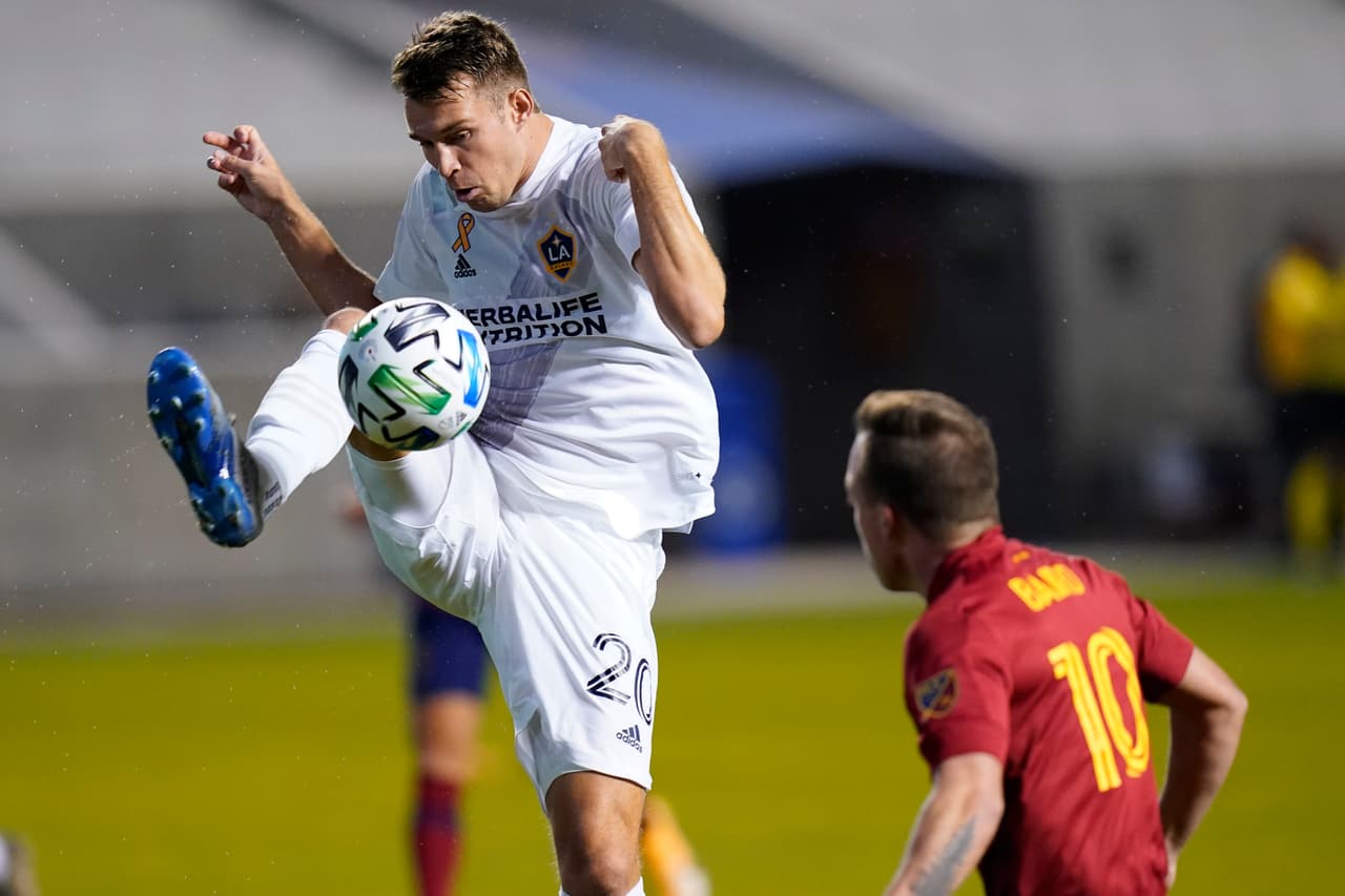 Albert Rusnák y Damir Kerilach son los encargados de vencer al LA Galaxy de Javier hernández con un contundente 2-0 a favor.
