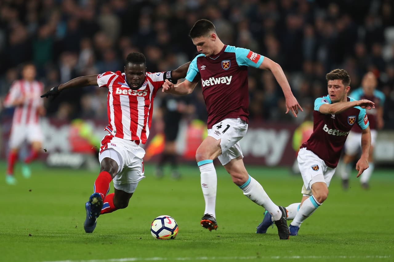 El West Ham despertó de un letargo en medio de la necesidad de no perder en su casa.