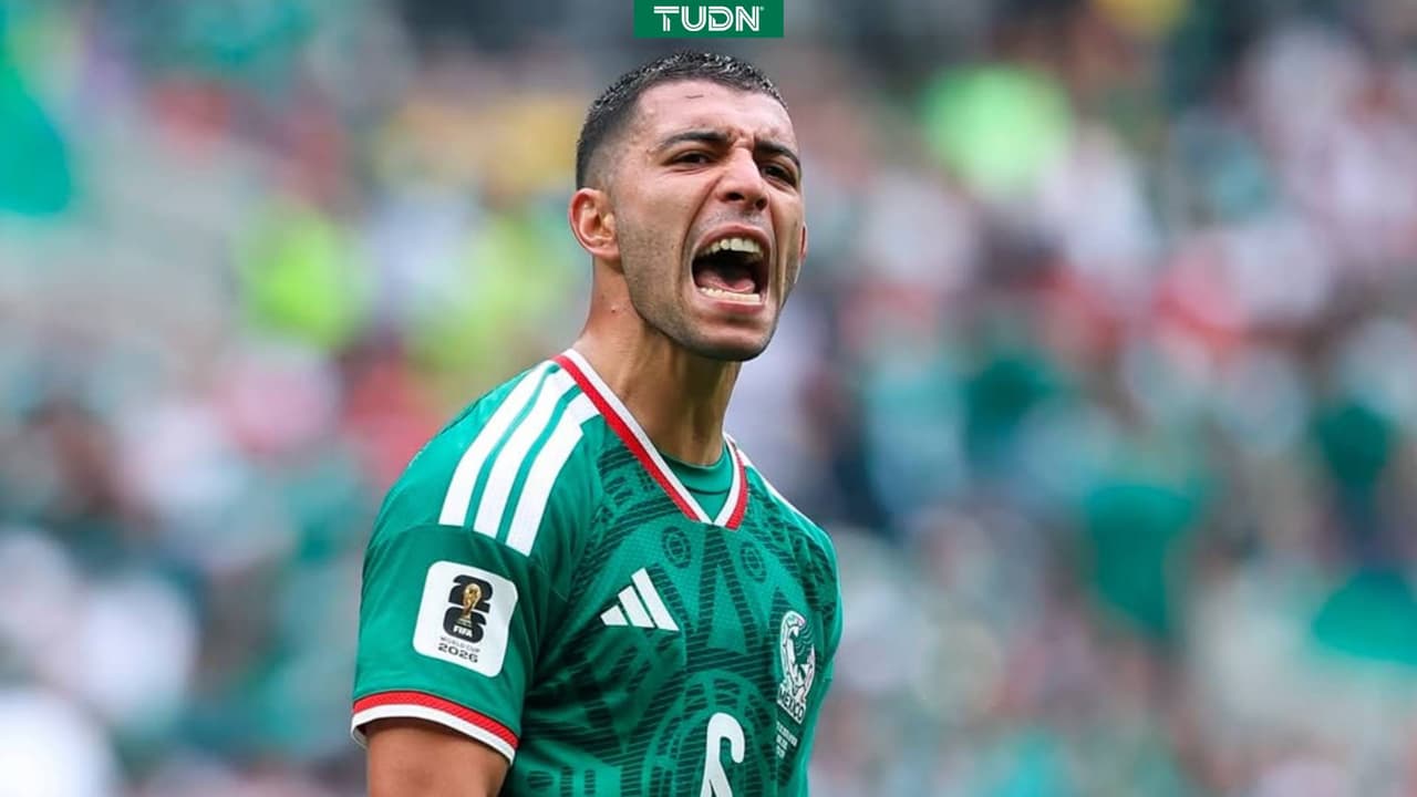 Erik Lira quiere el histórico triunfo para conseguir el primer "9 de 9" en Mundiales