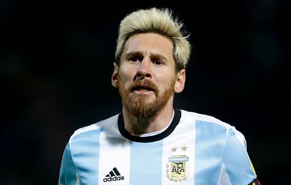 Lionel Messi, en convocatoria de Argentina para juego ante Brasil