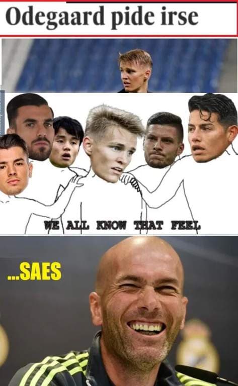 Los memes tundieron al Real Madrid por caer ante Alcoyano | Isco y Zidane protagonizan las reacciones en redes sociales tras la eliminación del cuadro merengue de la Copa del Rey.