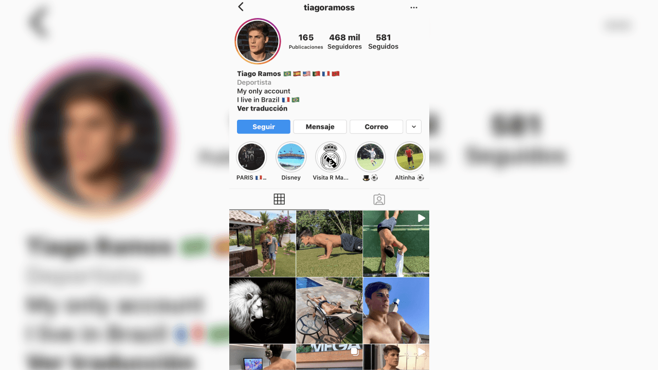 Tras darse a conocer la noticia sus seguidores se incrementaron considerablemente.