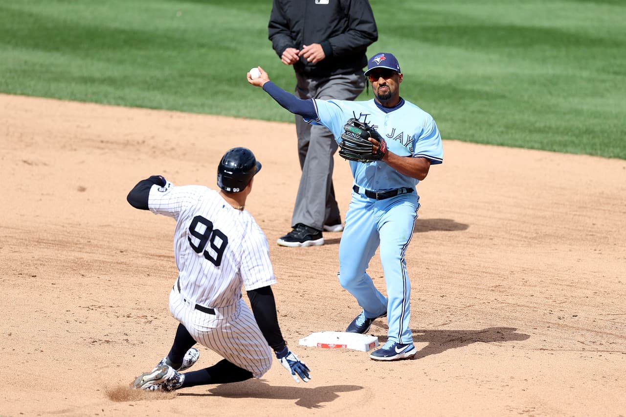 Opening Day en MLB: El poderío en el bat de los del Bronx estuvo apagado este jueves.
