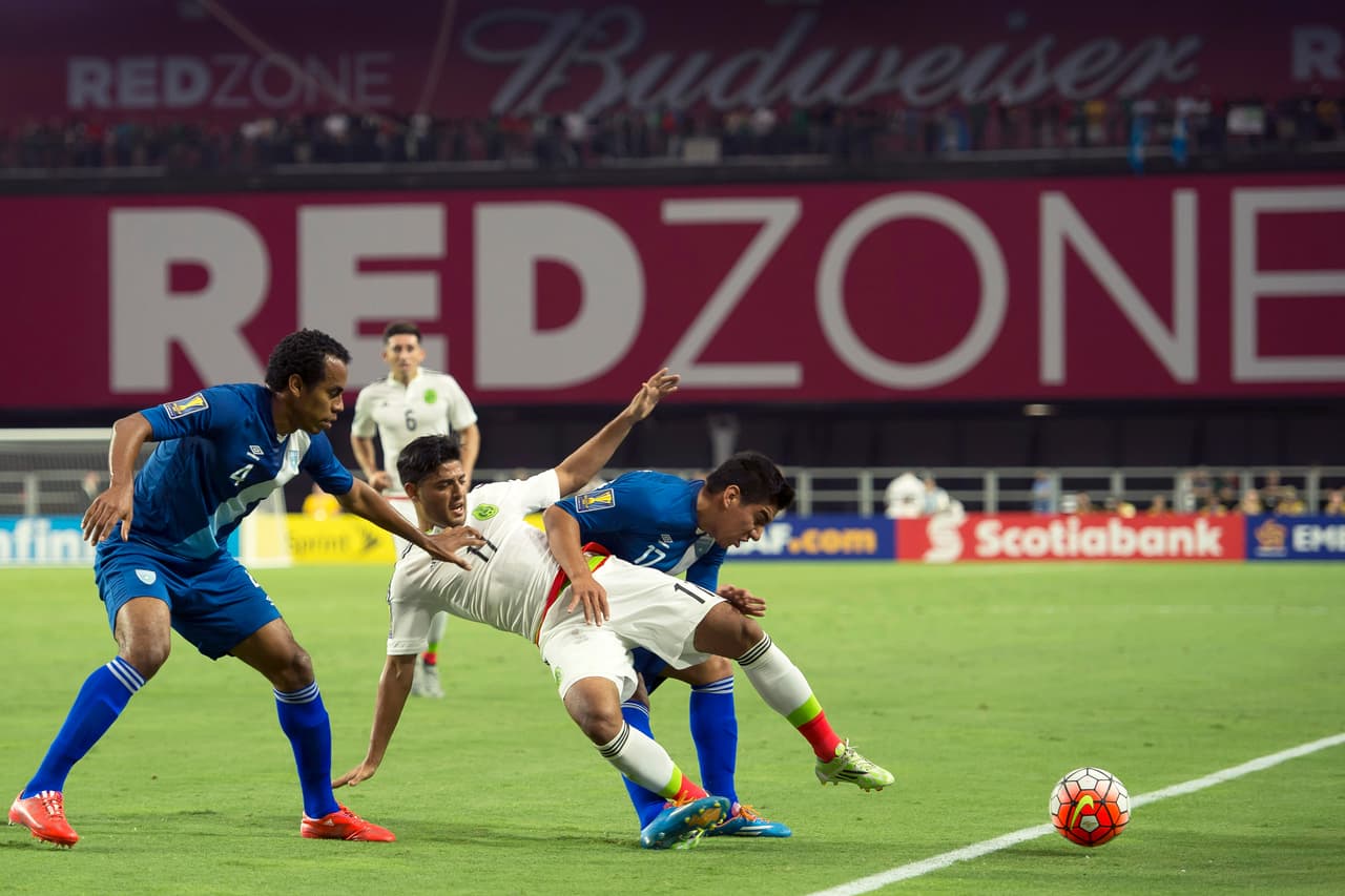 Las mejores mayores victorias que ha propinado cada equipo son para México un México 5-3 Guatemala en 1953 y para Guatemala un México 2-3 Guatemala en 2007.