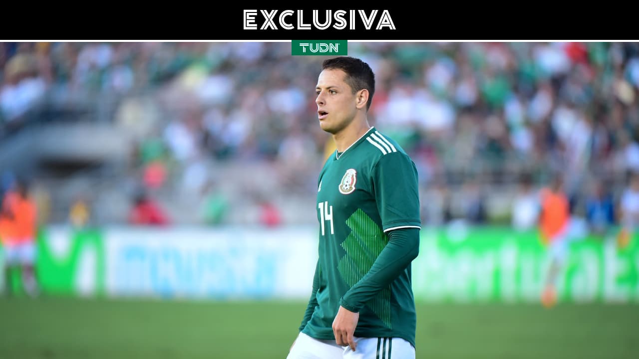 Gerardo Martino revela la razón por la que no convoca a Chicharito