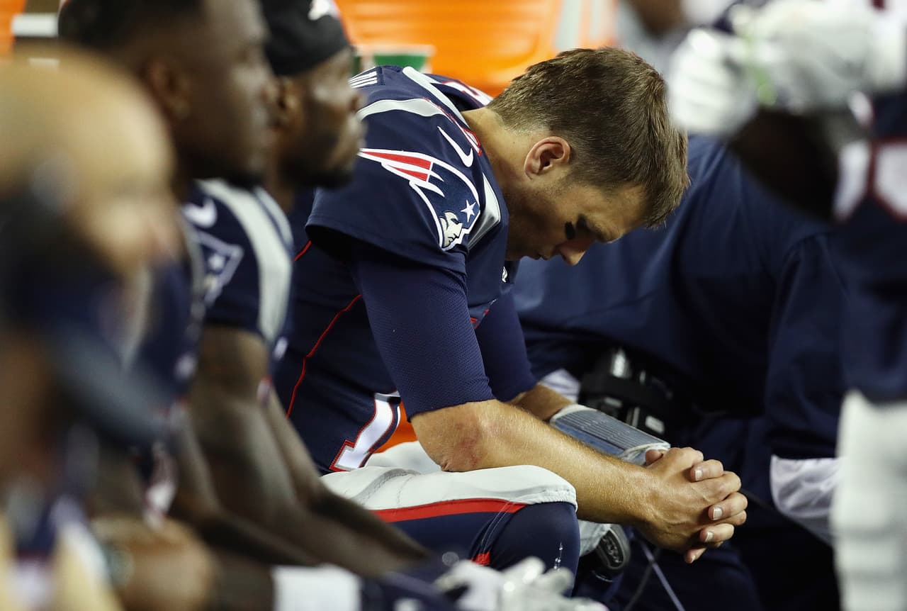 La temporada de la NFL comenzó con una sorpresiva paliza que abre la competencia del fútbol americano estadounidense.