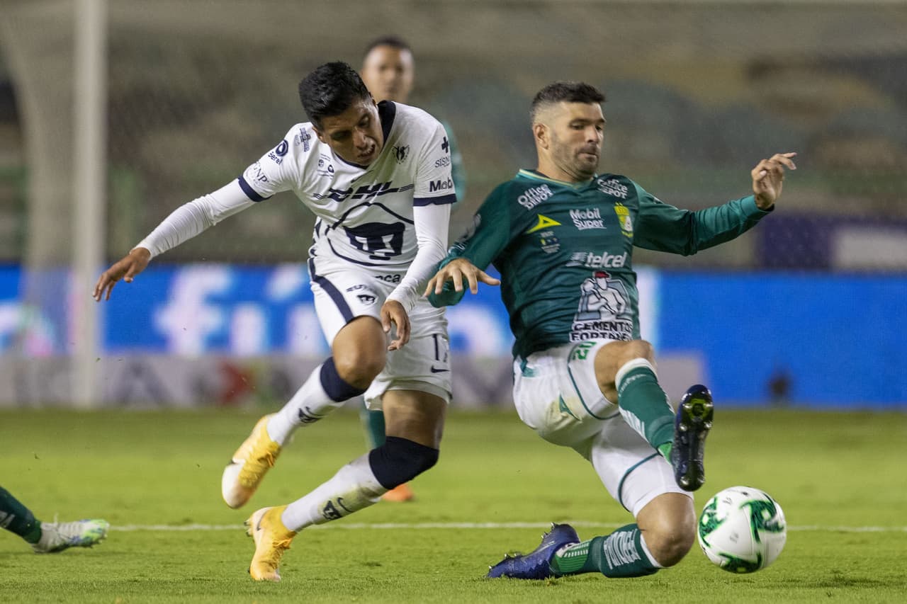 Con goles de Emanuel Gigliotti y Yairo Moreno, León gana y consigue su octavo título de Liga MX