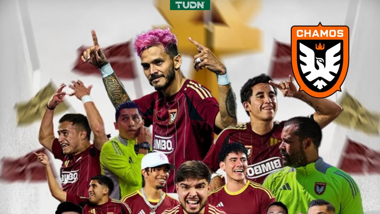 Chamos vence a Galácticos y se corona campeón de la Kings League Américas