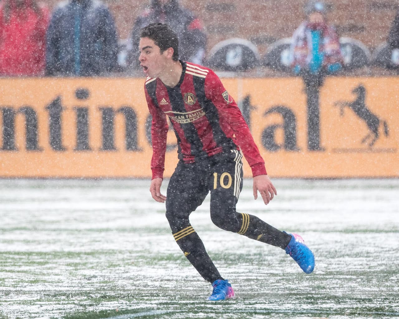 12. Miguel Almirón, Atlanta United - $2.297 Millones USD: El joven Jugador Franquicia es la pieza angular ofensivamente hablando del esquema del ‘Tata’ Martino, y la apuesta en el paraguayo por el momento está pagando dividendos.