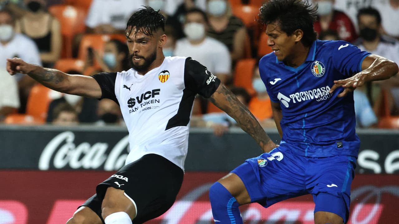 Getafe busca delantero y no cuenta con José Juan Macías