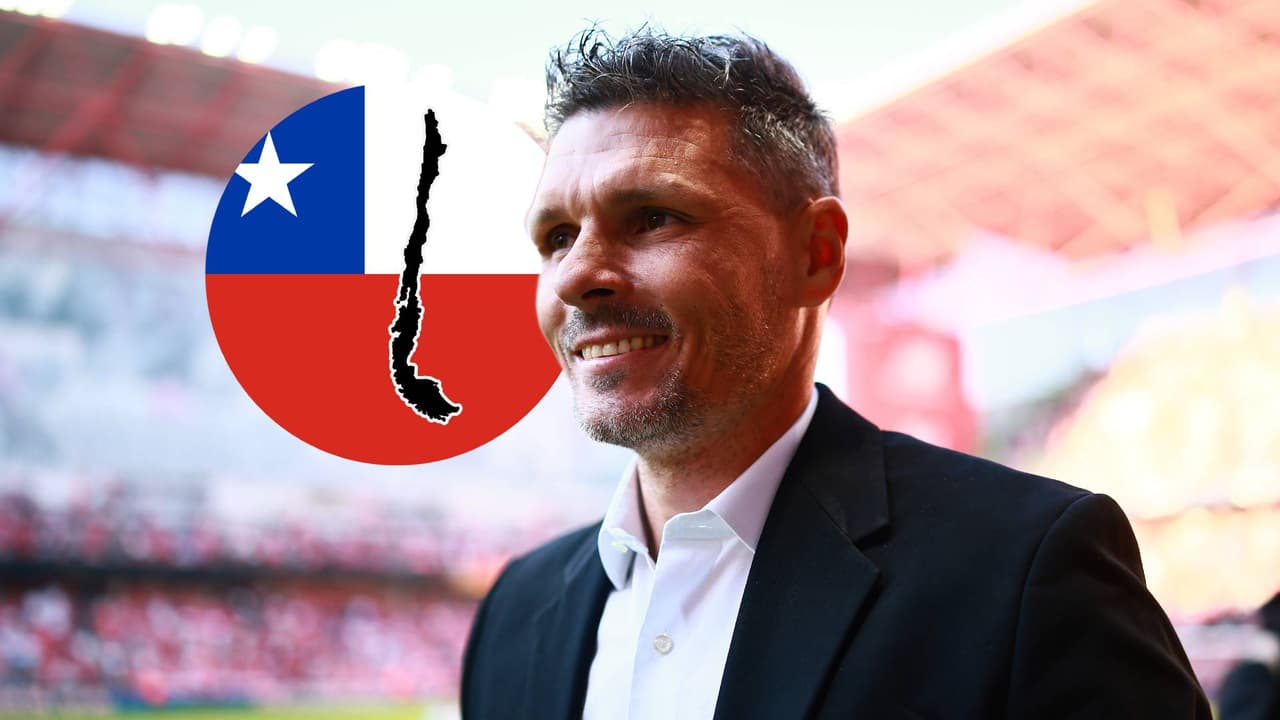 Fernando Ortiz es anunciado como director técnico de un grande de Sudamérica