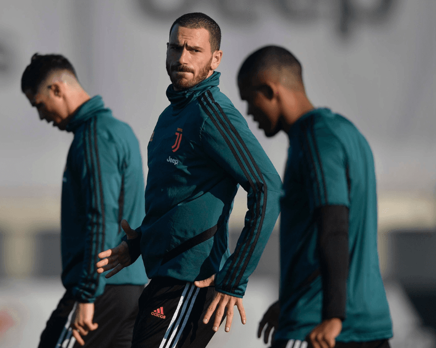 Juventus e Inter están empatados en la cima de la Serie A con 42 puntos.