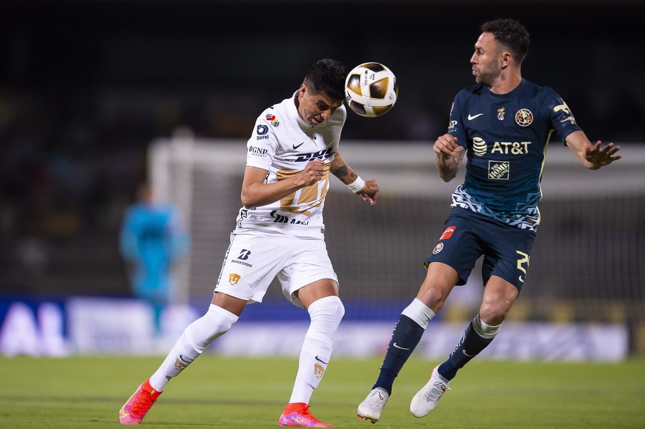 Reyes acepta que firmaría empate ante Pumas en la vuelta