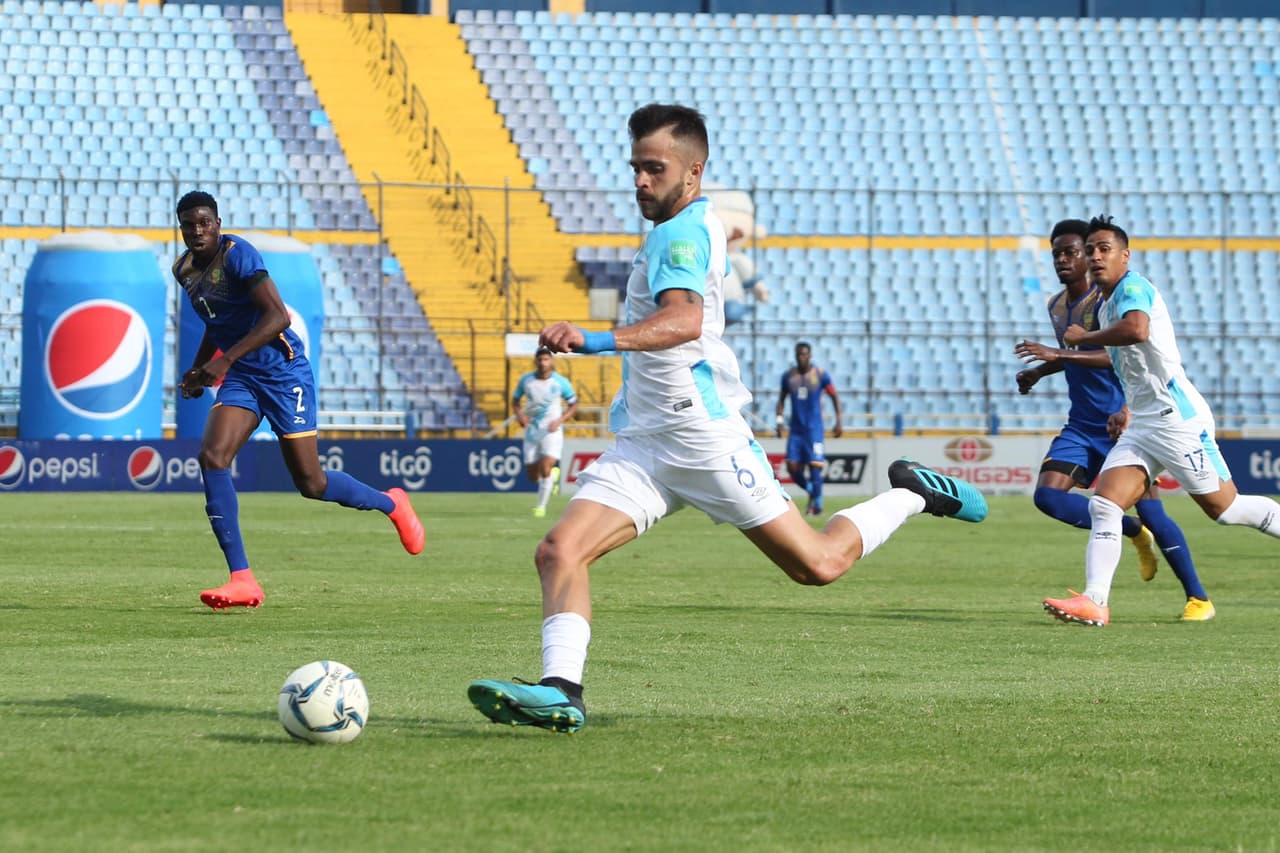 Antigua y Barbuda venció 1-0 a Granada, Surinam Goleo 6-0 a Bermuda, Guatemala goleo 10-0 a San Vicente y las Granadinas, San Cristóbal y Nieves y República Dominicana y Barbados empataron 1-1.
